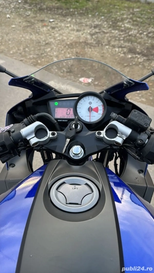 Yamaha yzf r125  - imagine 5