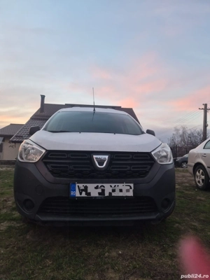 vand Dacia Dokker