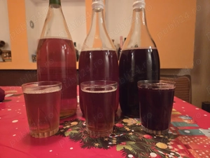 Vin natural, făcut în gospodărie