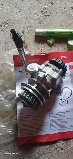 Pompa servo directie wv 2, 5 toareg, crafter t5