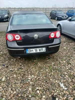 Vând Passat b 6an 2006