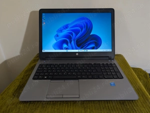 Laptop HP Probook 650 G1, intel i5 4210m, ram 8 Gb, ssd 128 Gb