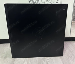 Unitate Desktop PC HP Z420 Workstation
