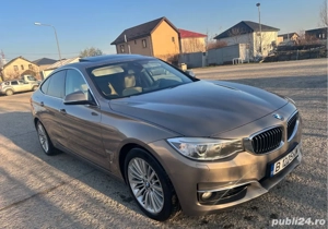 BMW 330d GT. 2015 xDrive. Luxury  - imagine 3