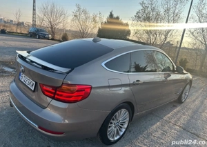 BMW 330d GT. 2015 xDrive. Luxury  - imagine 2