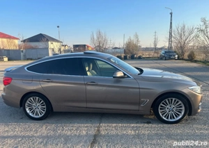 BMW 330d GT. 2015 xDrive. Luxury  - imagine 5