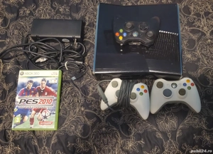 Xbox 360 si Pes 2010 - imagine 2