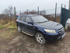 Vând hyundai santa fe. Autorulota fast food 