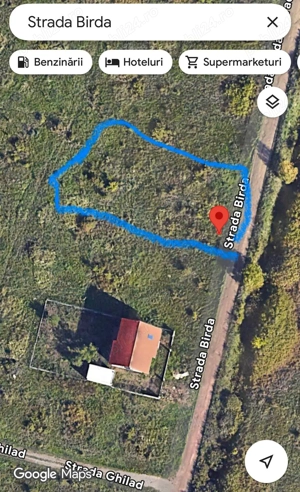 Vand teren intravilan Mosnita URBAN VILLAGE(cu toate utilitatile) 