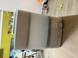 Sterilizator biberoane, tetine etc