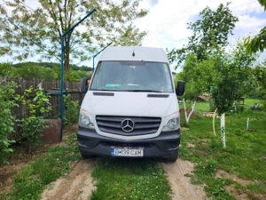 Se vinde Sprinter XXL 7euro palet unic propietar - imagine 2