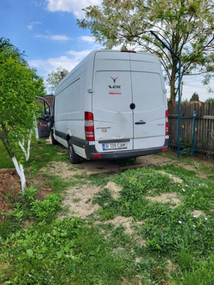 Se vinde Sprinter XXL 7euro palet unic propietar - imagine 4