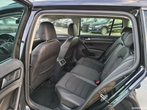 VW Golf 7 diesel mot 2000 Cp 150 E 6 - imagine 7