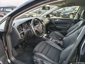 VW Golf 7 diesel mot 2000 Cp 150 E 6 - imagine 9