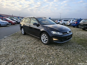 VW Golf 7 diesel mot 2000 Cp 150 E 6 - imagine 6