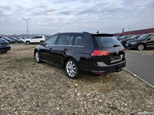 VW Golf 7 diesel mot 2000 Cp 150 E 6 - imagine 2