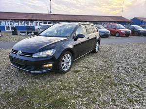 VW Golf 7 diesel mot 2000 Cp 150 E 6 - imagine 4
