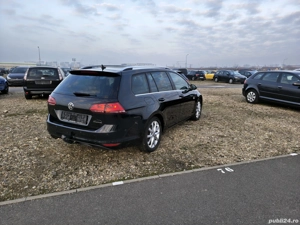 VW Golf 7 diesel mot 2000 Cp 150 E 6 - imagine 5