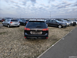 VW Golf 7 diesel mot 2000 Cp 150 E 6 - imagine 3