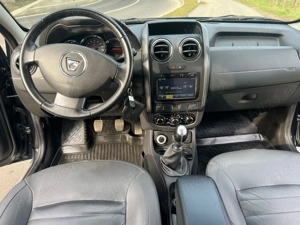 Dacia Duster 1.5 DCi 4x4 Prestige Euro 6 Unic Proprietar - imagine 9