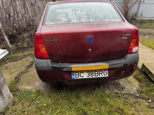 Vand Dacia Logan 
