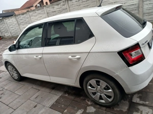 Skoda Fabia 2017 - imagine 2