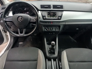 Skoda Fabia 2017 - imagine 4