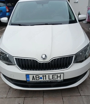 Skoda Fabia 2017 - imagine 5