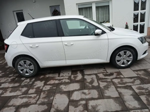 Skoda Fabia 2017 - imagine 3
