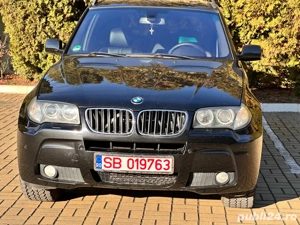 BMW X3 e83 model MPaket foarte ingrijit !