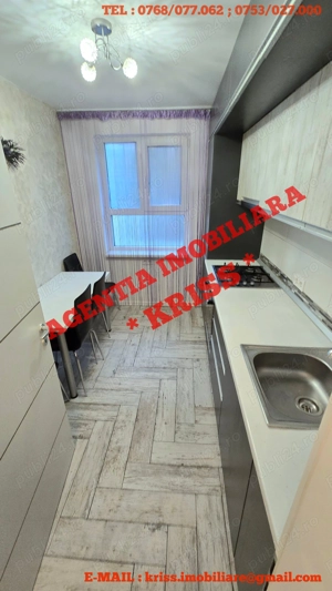 OFERTĂ !!! Apartament 2 Camere SEMICENTRAL Confort 1 Renovat Total Mobilat Și Utilat Complet Liber  - imagine 7