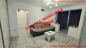 OFERTĂ !!! Apartament 2 Camere SEMICENTRAL Confort 1 Renovat Total Mobilat Și Utilat Complet Liber  - imagine 4