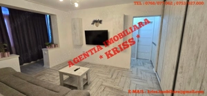 OFERTĂ !!! Apartament 2 Camere SEMICENTRAL Confort 1 Renovat Total Mobilat Și Utilat Complet Liber  - imagine 3