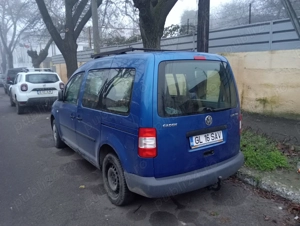 Vând automobil VW Caddy Life - imagine 2
