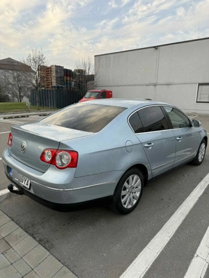 VW Passat 2.0 TDI un AX  - imagine 4