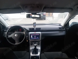 VW Passat 2.0 TDI un AX  - imagine 3