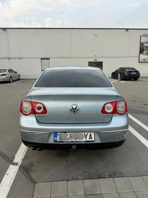 VW Passat 2.0 TDI un AX  - imagine 2