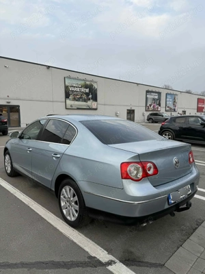 VW Passat 2.0 TDI un AX  - imagine 6