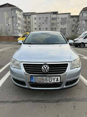 VW Passat 2.0 TDI un AX  - imagine 5