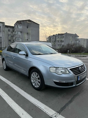 VW Passat 2.0 TDI un AX  - imagine 9