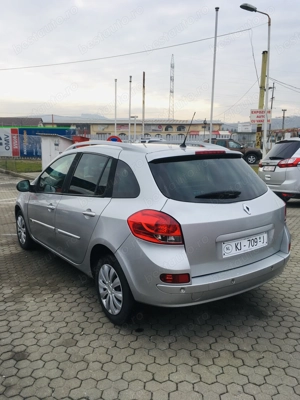 Renault Clio 1.5 diesel 2012 Euro 5 clima semi-piele full electric