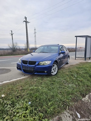 Bmw E90 M-Packet 2.0 Diesel