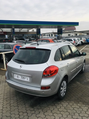 Renault Clio 1.5 diesel 2012 Euro 5 clima semi-piele full electric - imagine 4