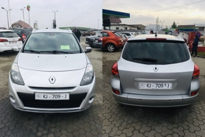 Renault Clio 1.5 diesel 2012 Euro 5 clima semi-piele full electric - imagine 5