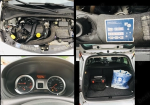 Renault Clio 1.5 diesel 2012 Euro 5 clima semi-piele full electric - imagine 10