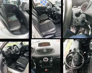 Renault Clio 1.5 diesel 2012 Euro 5 clima semi-piele full electric - imagine 9