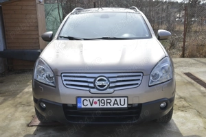 Nissan Qashqai+2 - 2.0 Diesel - 4x4  - imagine 2