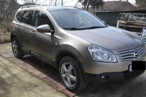 Nissan Qashqai+2 - 2.0 Diesel - 4x4  - imagine 4