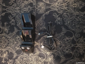 Suport statie incarcare dual Xbox 360 controller
