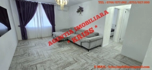 Apartament 3 Camere Confort 1 Eremia - Semicentral Renovat Integral Mobilat Și Utilat Complet Liber